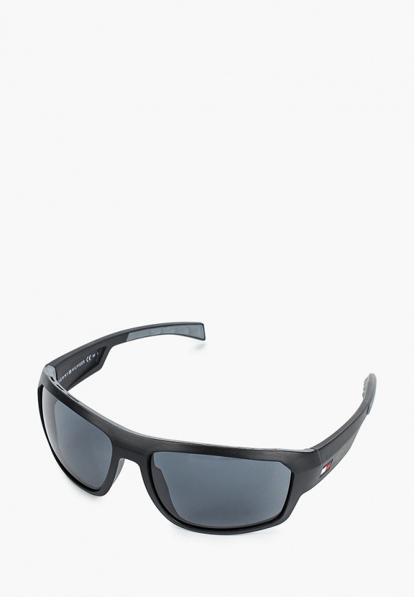 

Очки солнцезащитные Tommy Hilfiger, Черный, TH 1722/S O6W