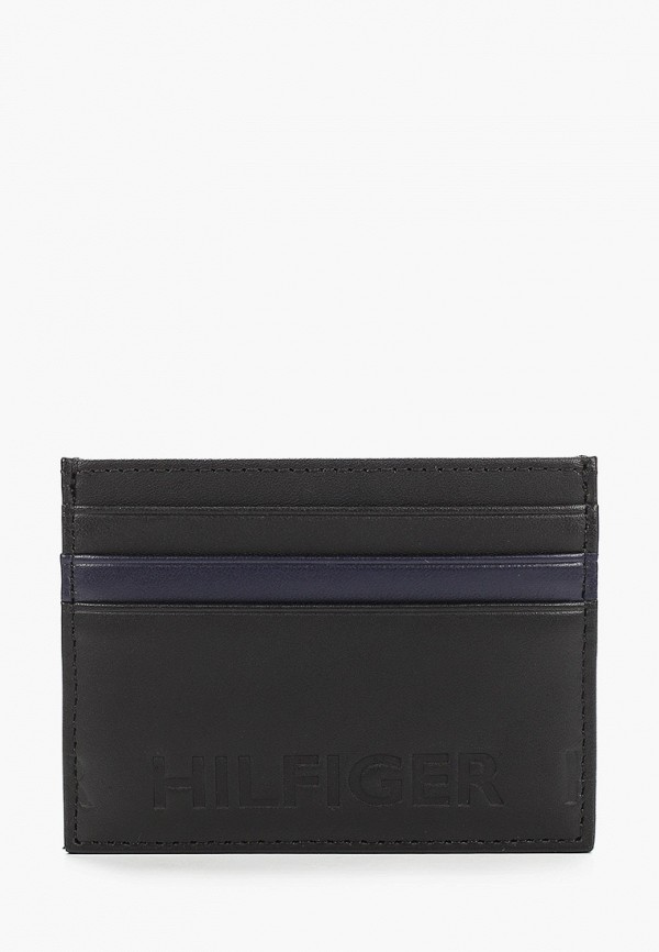 

Визитница Tommy Hilfiger, Черный