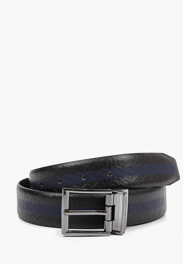 

Ремень Tommy Hilfiger, Черный