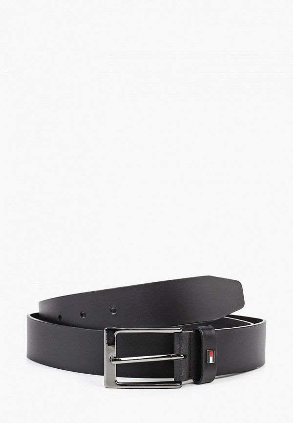 

Ремень Tommy Hilfiger, Черный