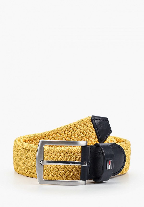 

Ремень Tommy Hilfiger, Желтый