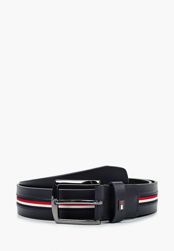 

Ремень Tommy Hilfiger, Синий