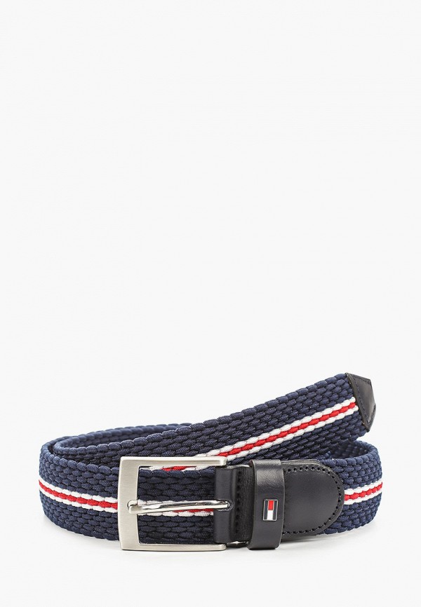 

Ремень Tommy Hilfiger, Синий