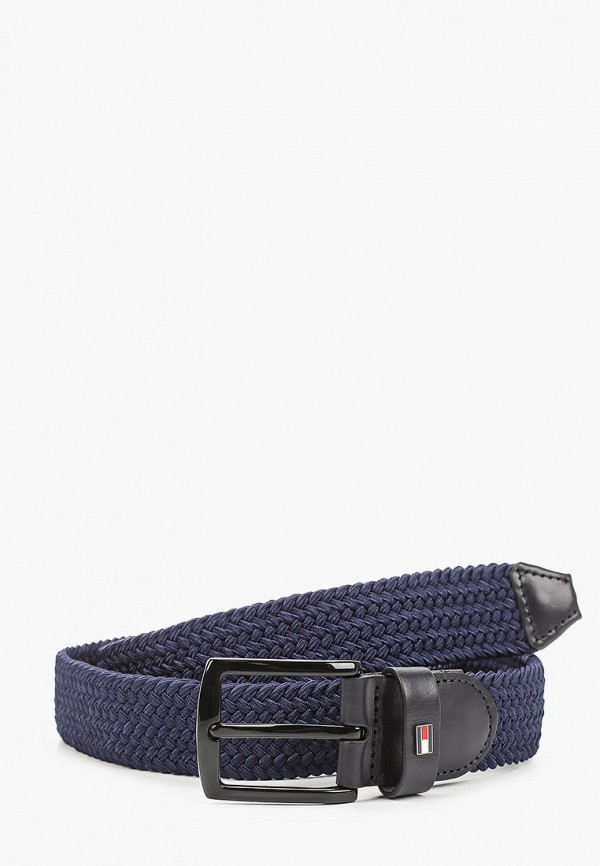 

Ремень Tommy Hilfiger, Синий
