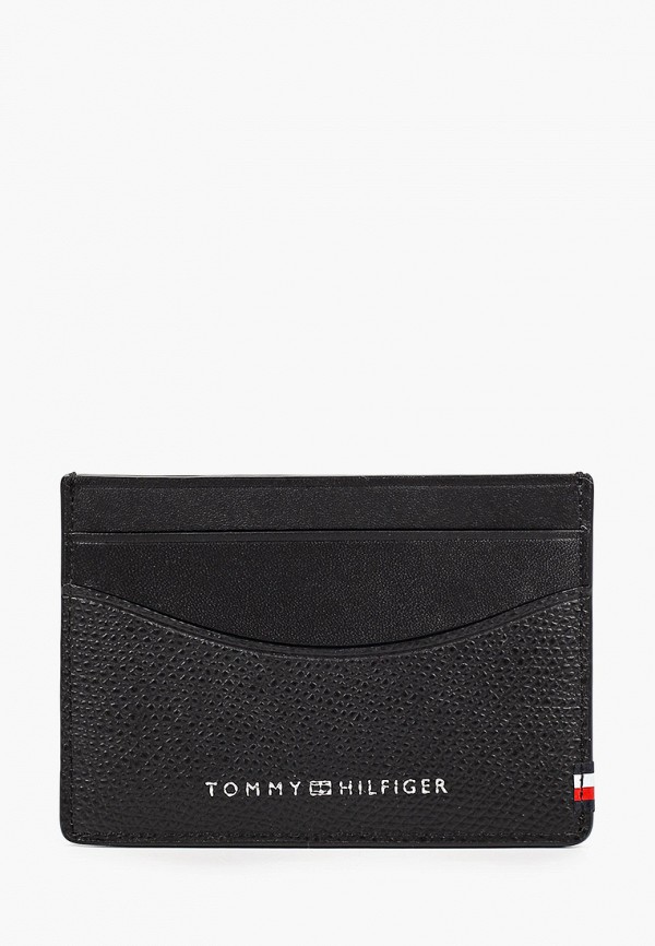 

Кредитница Tommy Hilfiger, Черный, RFID-Protection