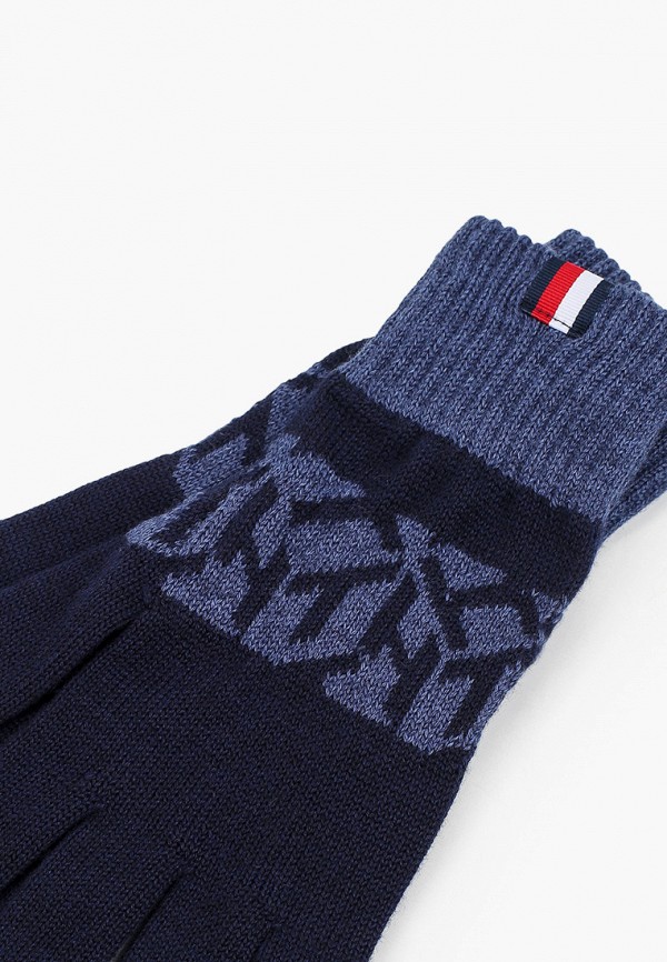 фото Перчатки tommy hilfiger