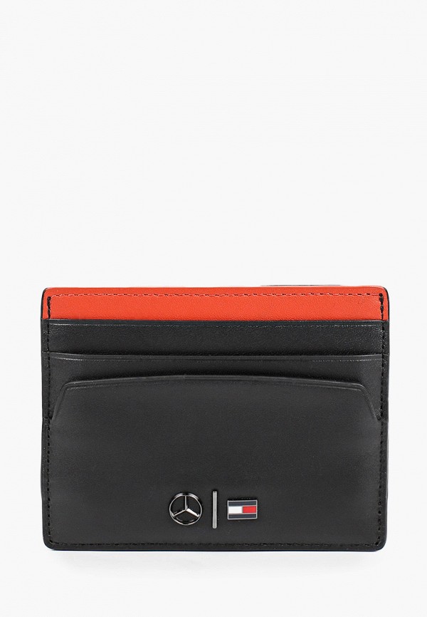 

Кредитница Tommy Hilfiger, Черный, Mercedes Benz