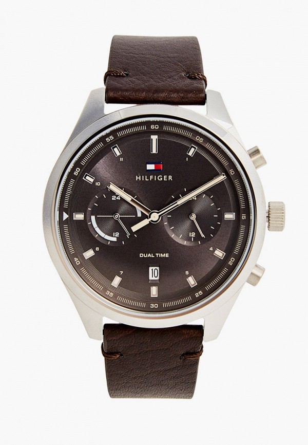 

Часы Tommy Hilfiger, Коричневый, 1791729