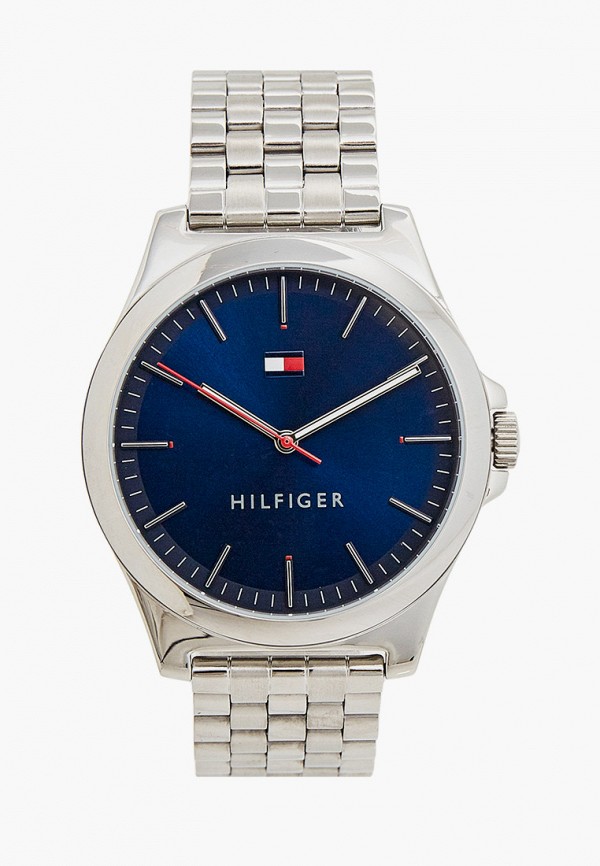 

Часы Tommy Hilfiger, Серебряный, 1791713