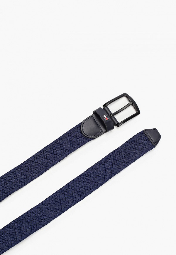 

Ремень Tommy Hilfiger, Синий