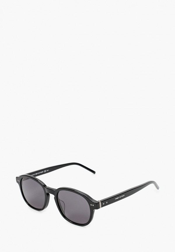 

Очки солнцезащитные Tommy Hilfiger, Черный, TH 1850/G/S 807