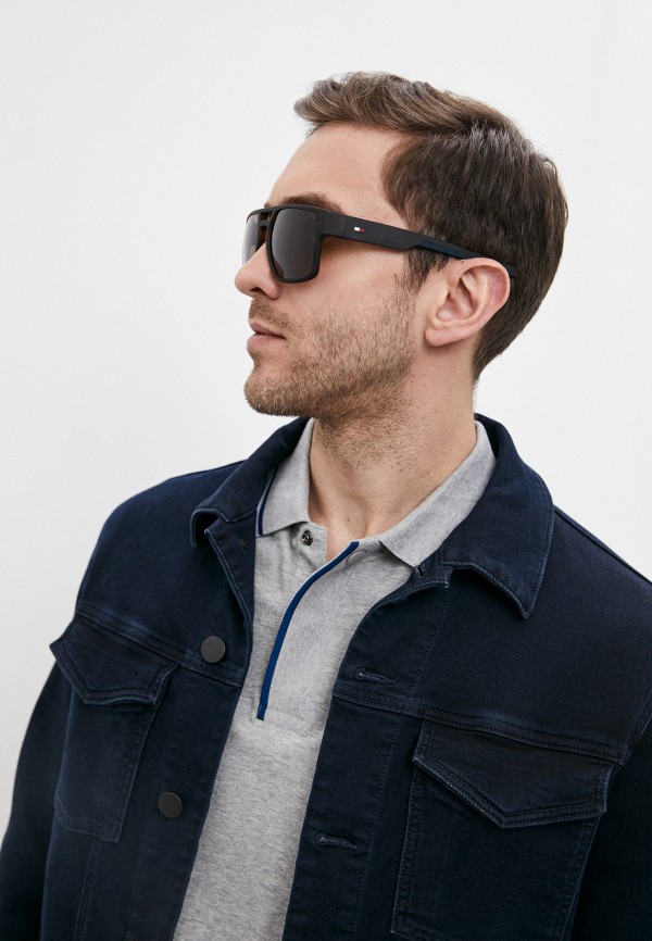 фото Очки солнцезащитные tommy hilfiger