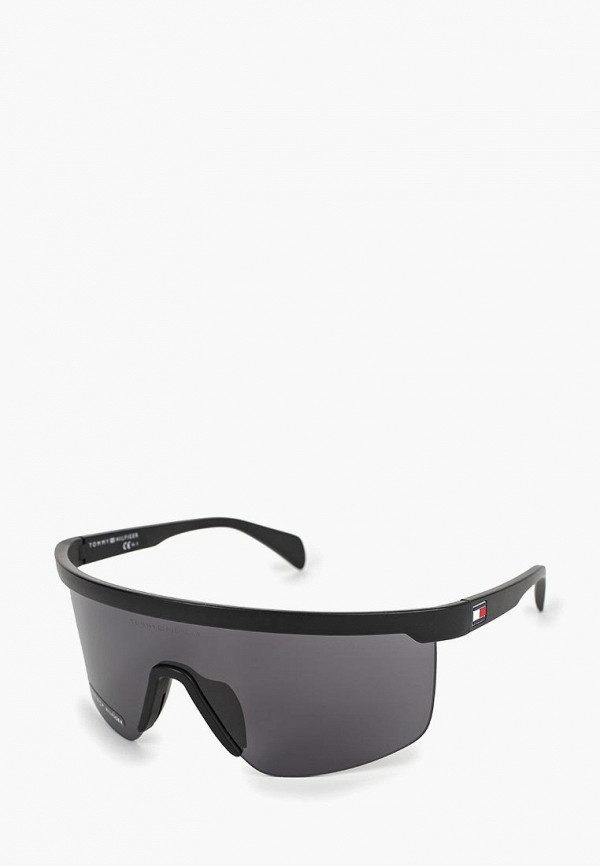

Очки солнцезащитные Tommy Hilfiger, Черный, TH 1657/G/S 08A