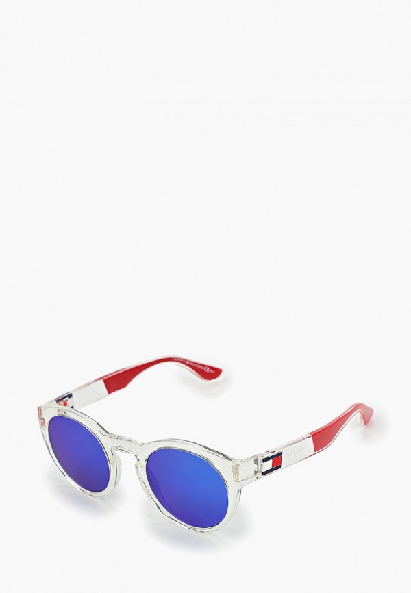 

Очки солнцезащитные Tommy Hilfiger, Прозрачный, TH 1555/S QM4
