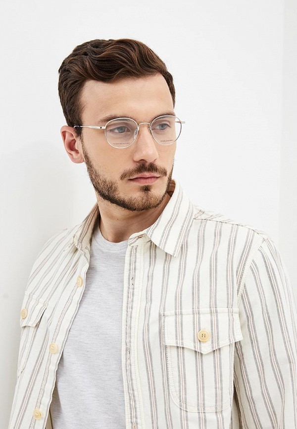 

Оправа Tommy Hilfiger, Серебряный, TH 1467 010
