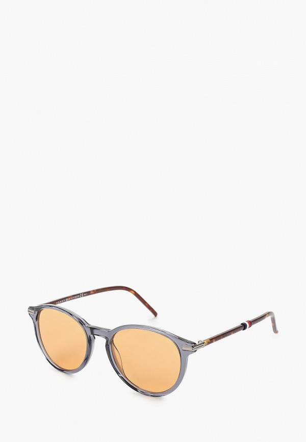 

Очки солнцезащитные Tommy Hilfiger, Коричневый, TH 1673/S KB7