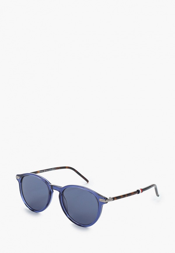 

Очки солнцезащитные Tommy Hilfiger, Синий, TH 1673/S PJP