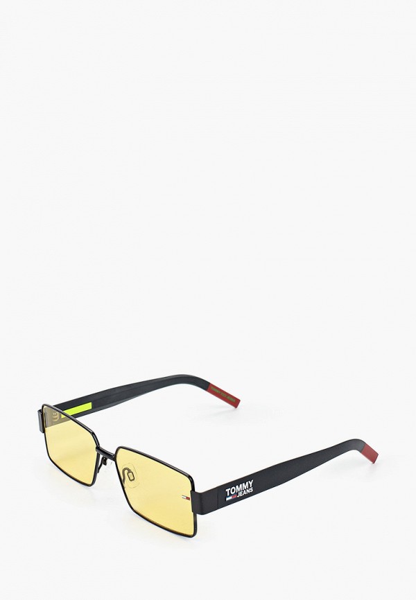 

Очки солнцезащитные Tommy Hilfiger, Черный, TJ 0005/S PGC