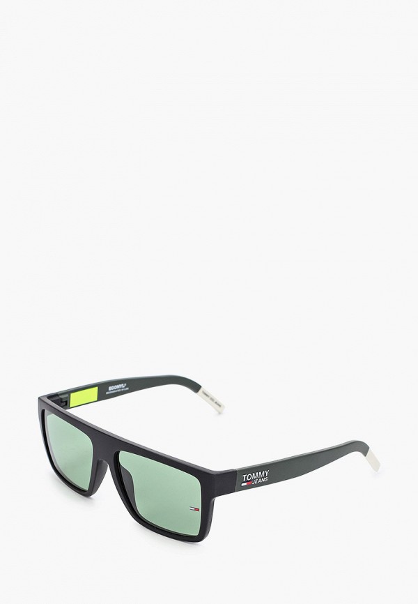 

Очки солнцезащитные Tommy Hilfiger, Черный, TJ 0004/S 3OL