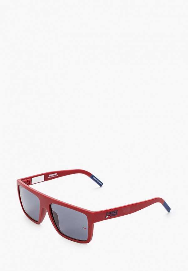 

Очки солнцезащитные Tommy Hilfiger, Красный, TJ 0004/S 0Z3