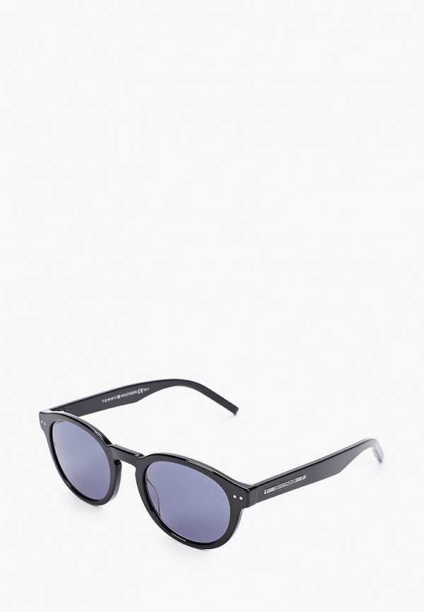 

Очки солнцезащитные Tommy Hilfiger, Черный, TH 1713/S 807