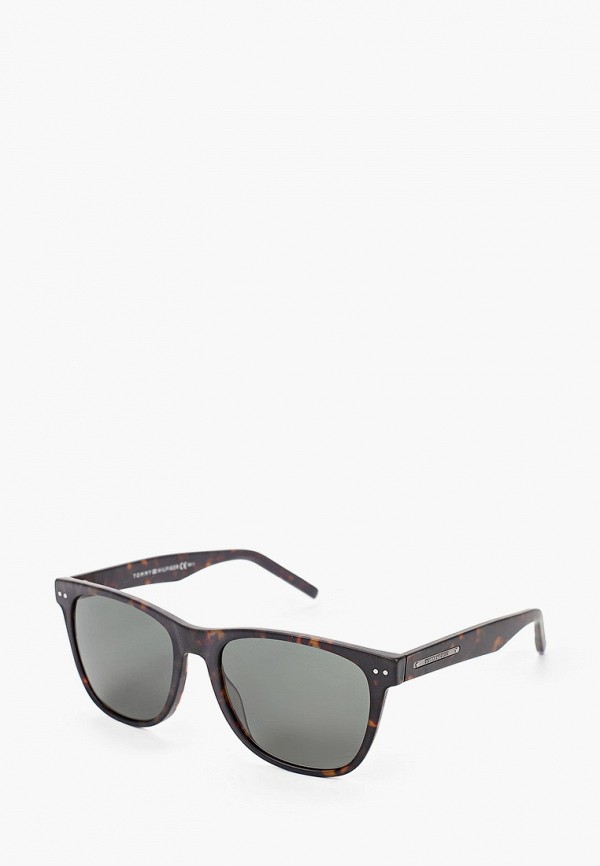 

Очки солнцезащитные Tommy Hilfiger, Коричневый, TH 1712/S 086