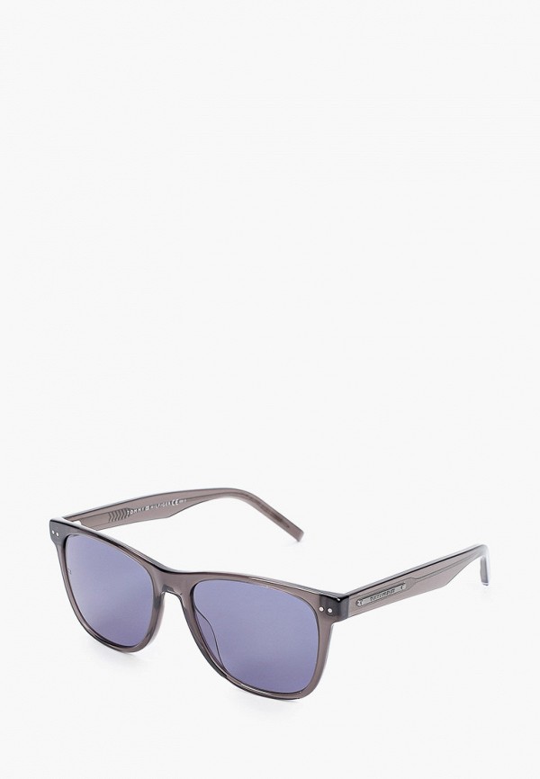 

Очки солнцезащитные Tommy Hilfiger, Серый, TH 1712/S KB7