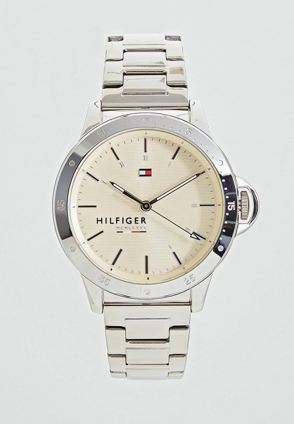 

Часы Tommy Hilfiger, Серебряный