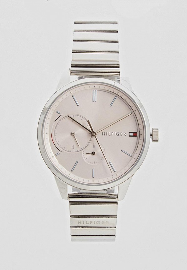 

Часы Tommy Hilfiger, Серебряный