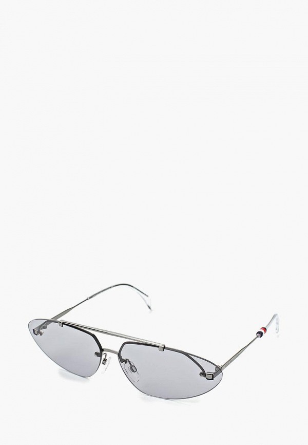 

Очки солнцезащитные Tommy Hilfiger, Серый, TH 1660/S KJ1