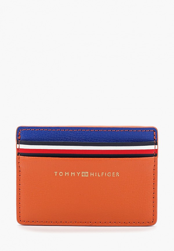 

Кредитница Tommy Hilfiger, Оранжевый
