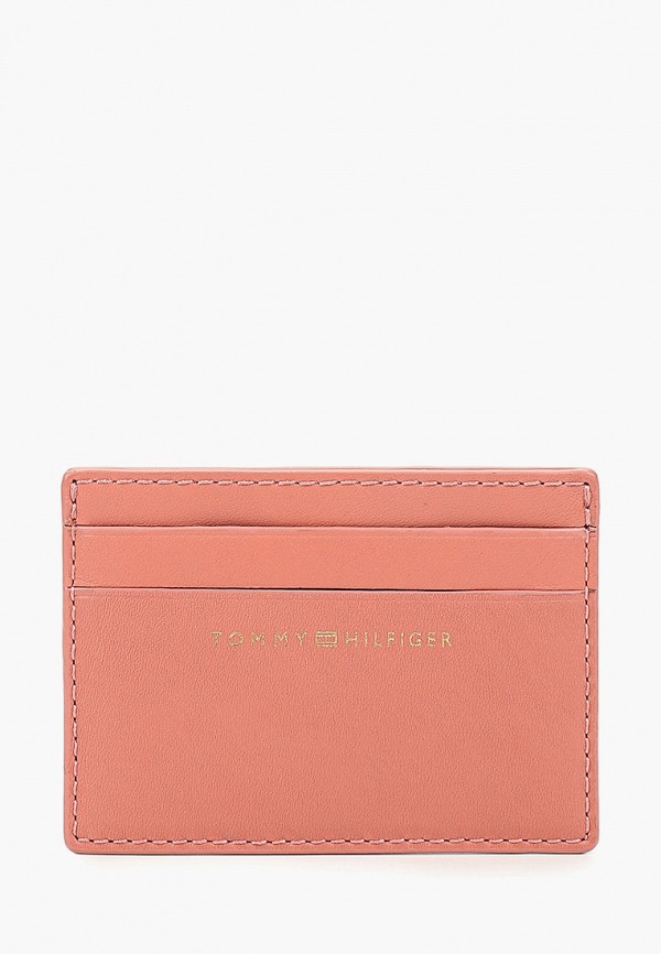 

Кредитница Tommy Hilfiger, Розовый