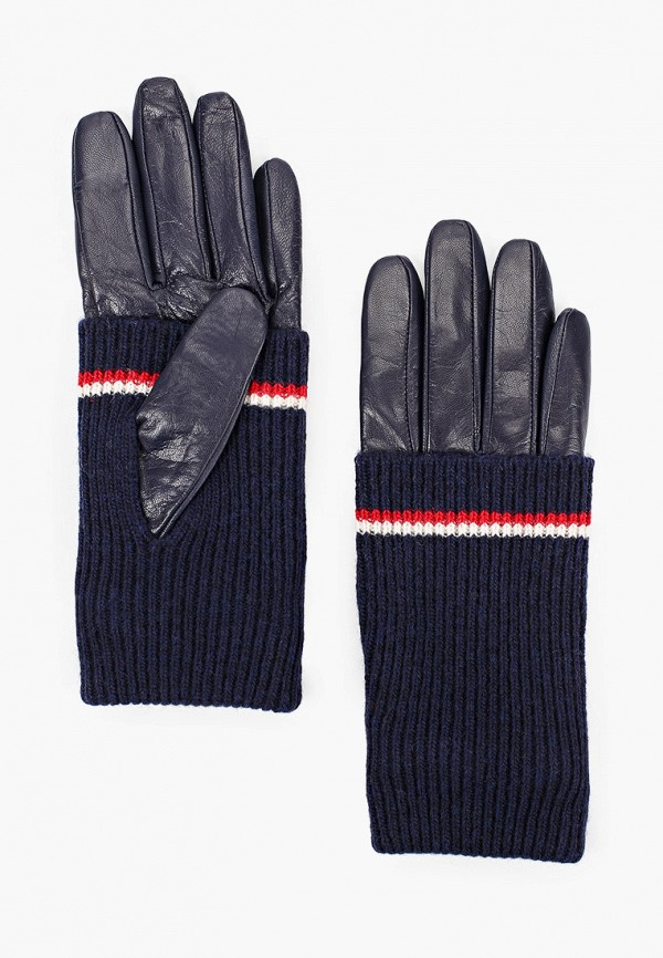

Перчатки Tommy Hilfiger, Синий