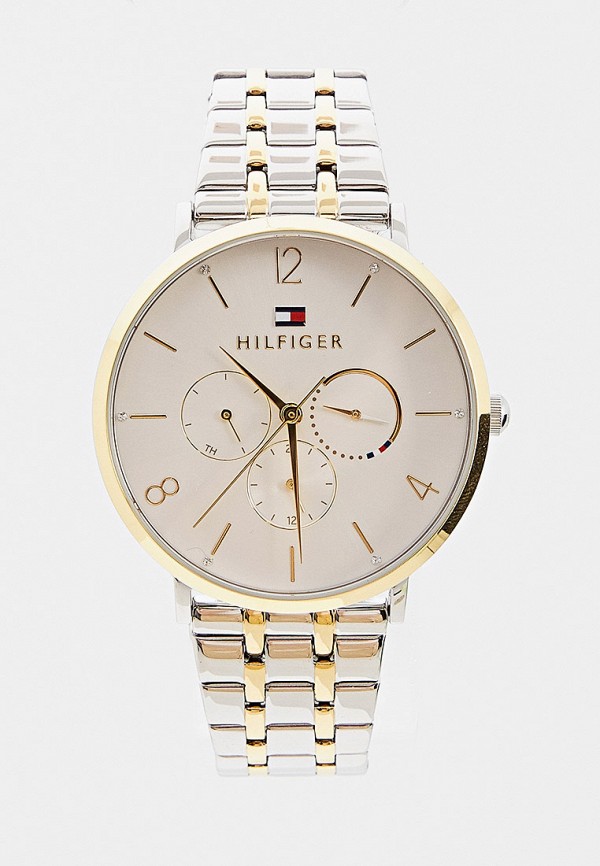 

Часы Tommy Hilfiger, Серебряный