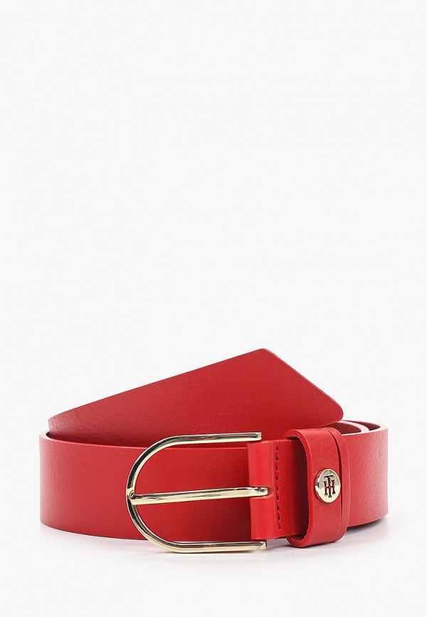 

Ремень Tommy Hilfiger, Красный