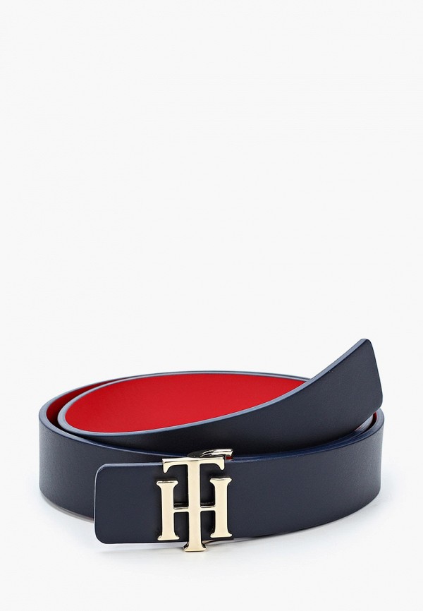 

Ремень Tommy Hilfiger, Синий