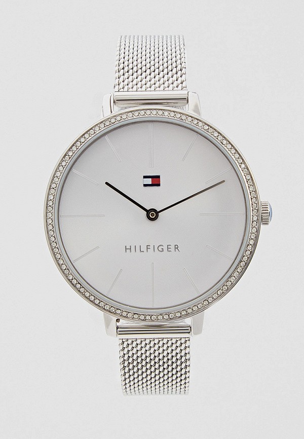 

Часы Tommy Hilfiger, Серебряный