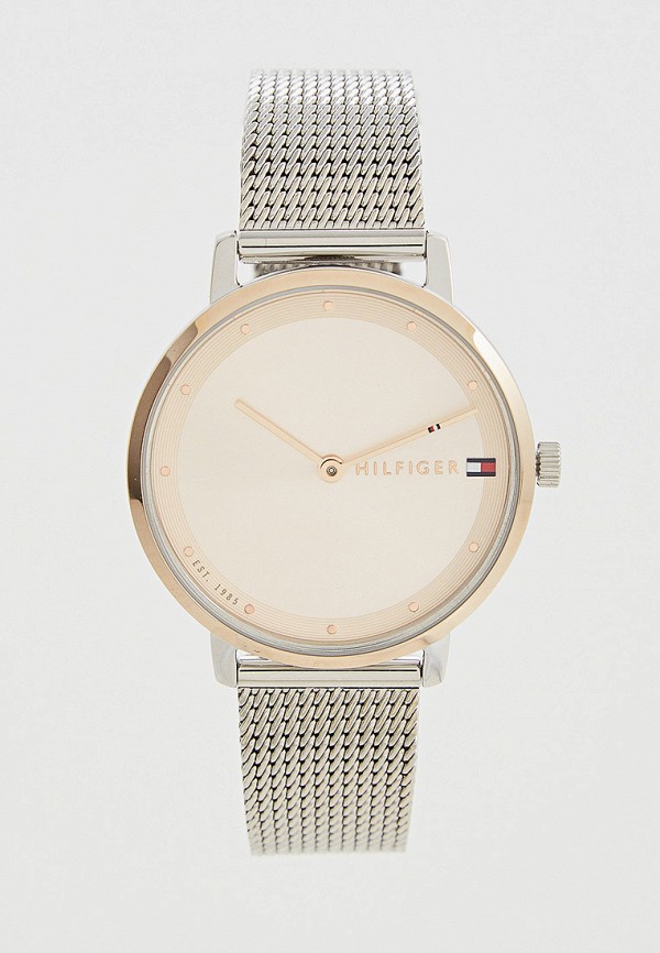 

Часы Tommy Hilfiger, Серебряный