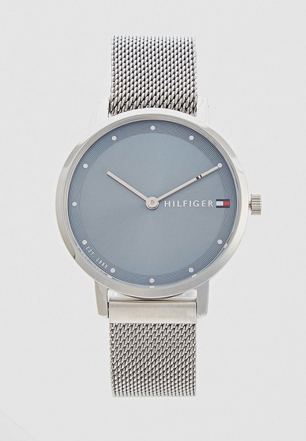 

Часы Tommy Hilfiger, Серебряный