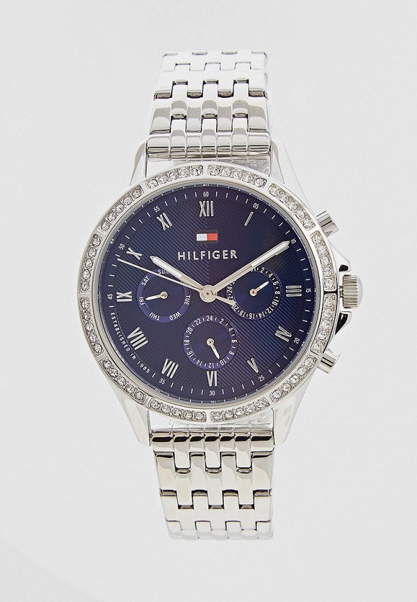 

Часы Tommy Hilfiger, Серебряный