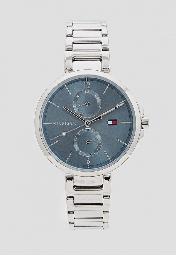 

Часы Tommy Hilfiger, Серебряный