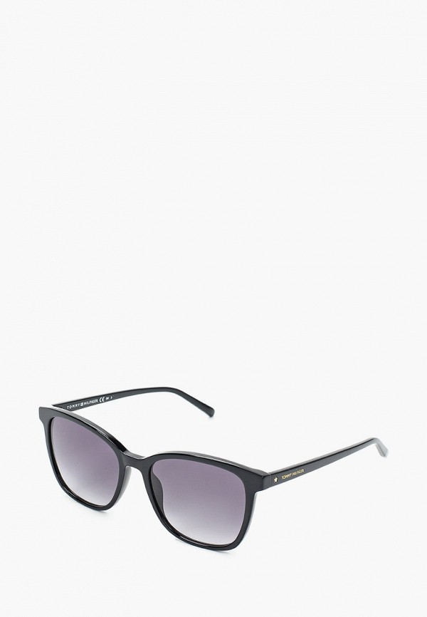 

Очки солнцезащитные Tommy Hilfiger, Черный, TH 1723/S 807