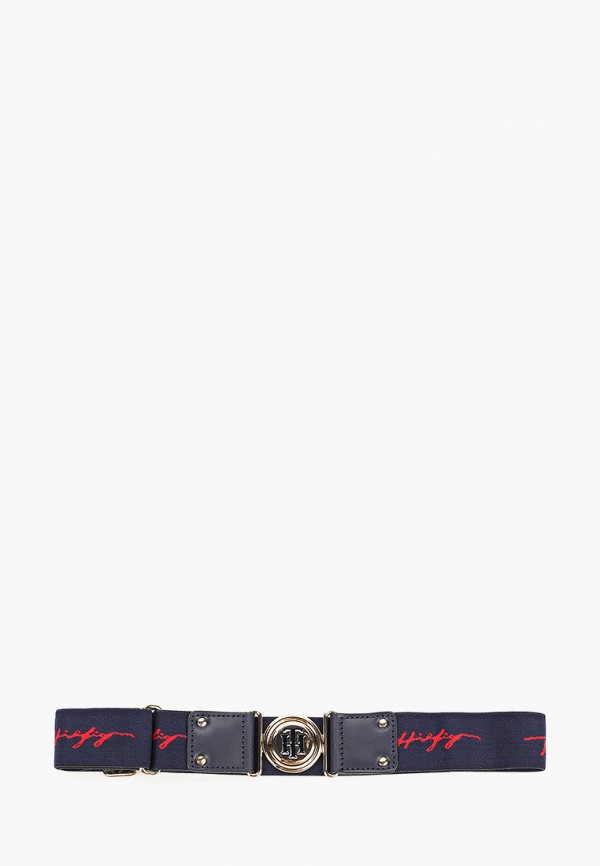 

Пояс Tommy Hilfiger, Синий