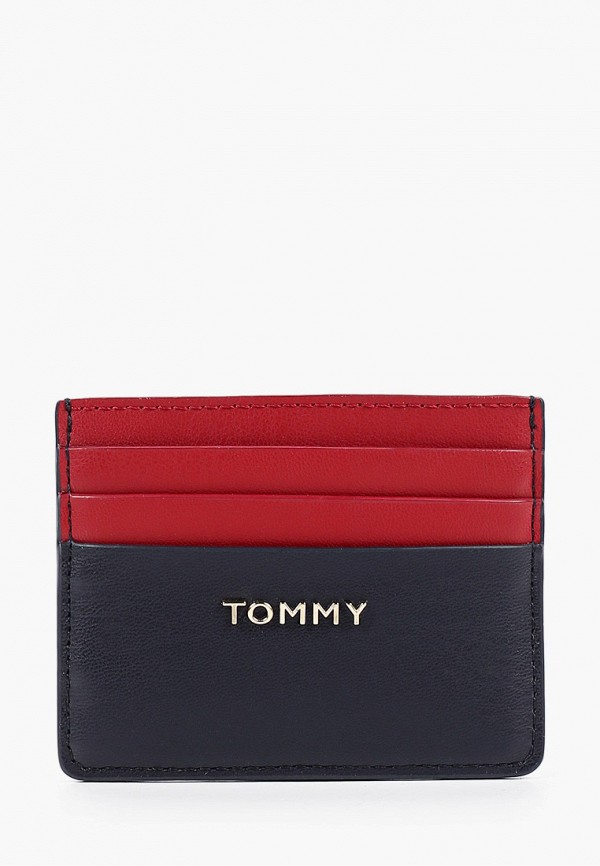 фото Кредитница tommy hilfiger