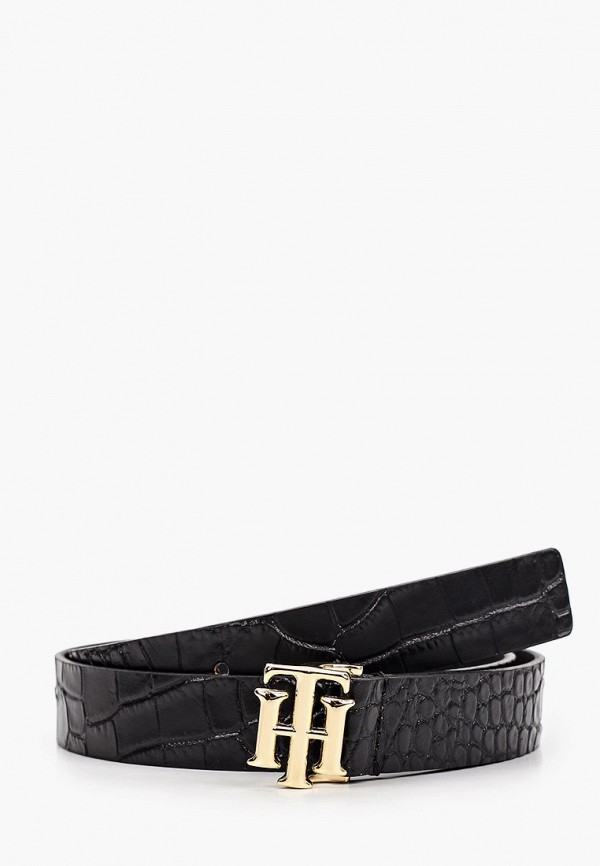 

Ремень Tommy Hilfiger, Черный