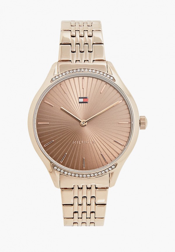 

Часы Tommy Hilfiger, Золотой, 1782212
