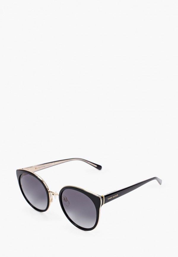 

Очки солнцезащитные Tommy Hilfiger, Черный, TH 1810/S 807