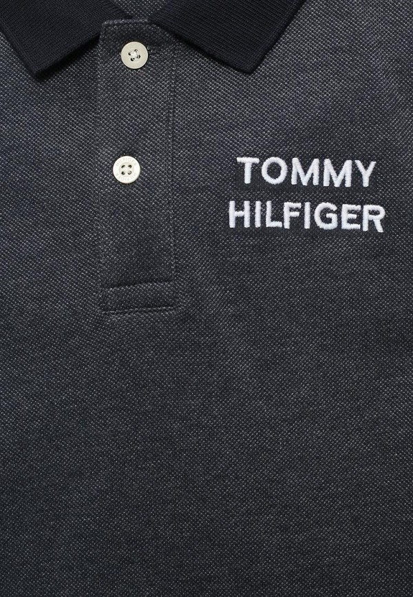 Поло Tommy Hilfiger 