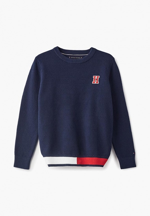 Джемпер для мальчика Tommy Hilfiger KB0KB04264