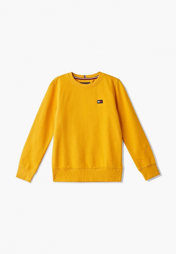 

Свитшот Tommy Hilfiger, Желтый